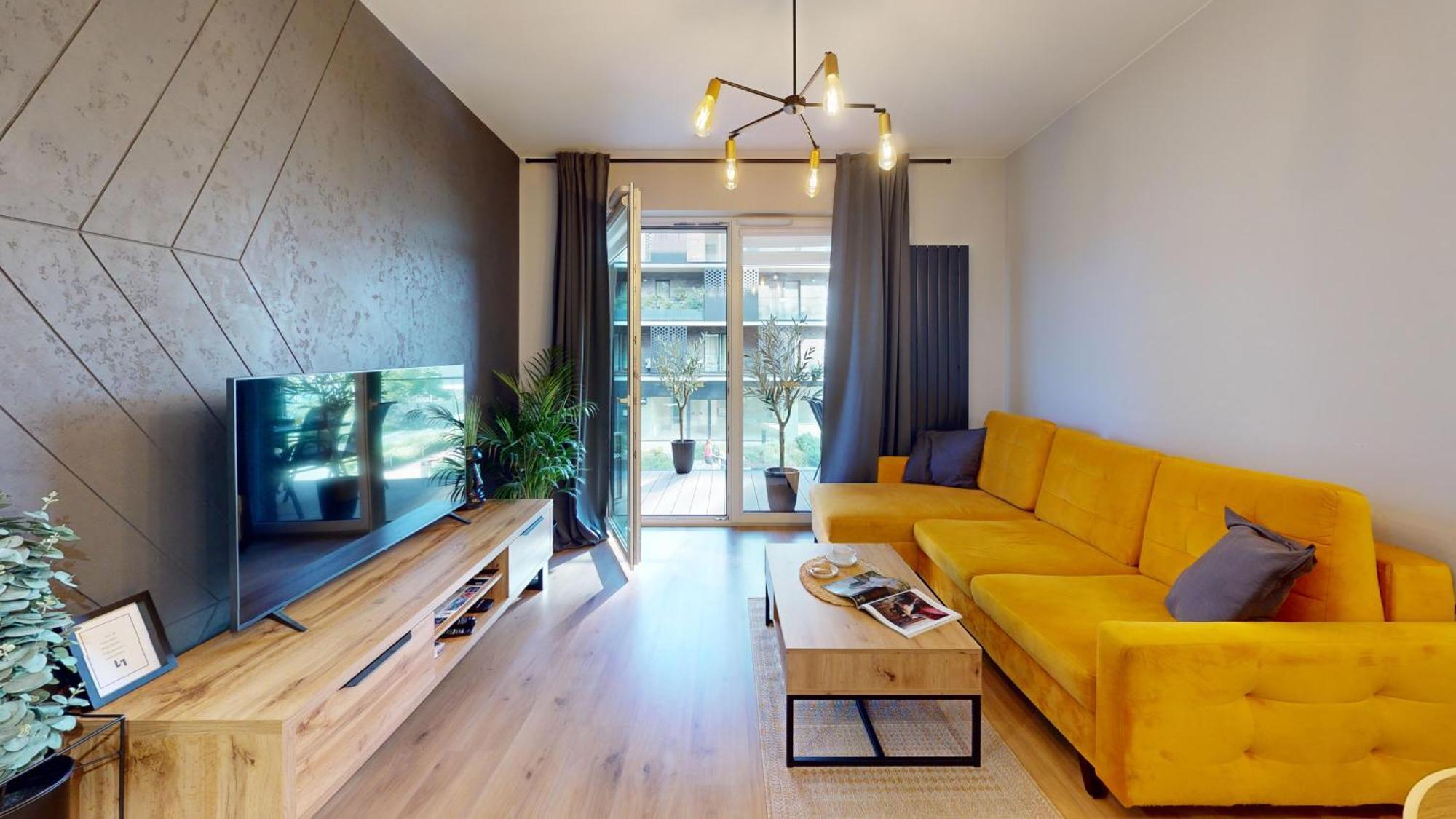 Apartament Z Tarasem I Widokiem Na Rzeke Wroapart-Pl - Apartment With Terrace And River View Wroapart Breslau Exterior foto