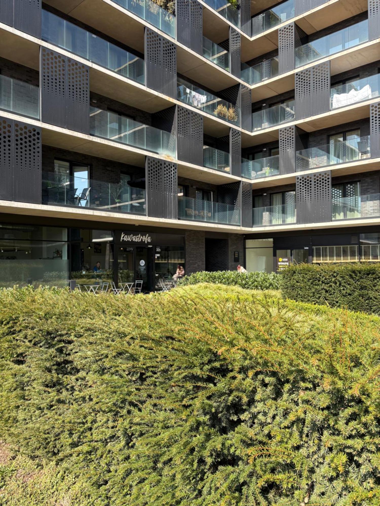 Apartament Z Tarasem I Widokiem Na Rzeke Wroapart-Pl - Apartment With Terrace And River View Wroapart Breslau Exterior foto